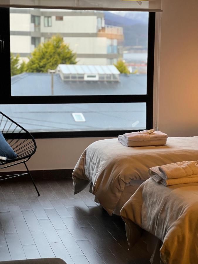 Seaport Apartments Studio Rivadavia H Ushuaia Exterior foto